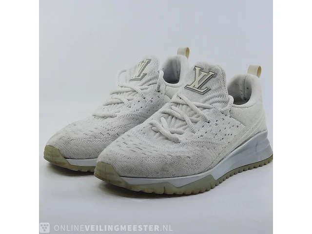 Paar schoenen louis vuitton - afbeelding 1 van  9