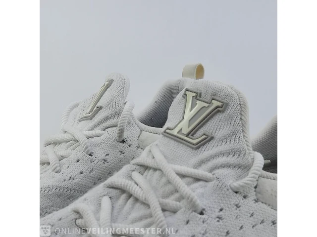 Paar schoenen louis vuitton - afbeelding 4 van  9