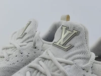 Paar schoenen louis vuitton - afbeelding 4 van  9