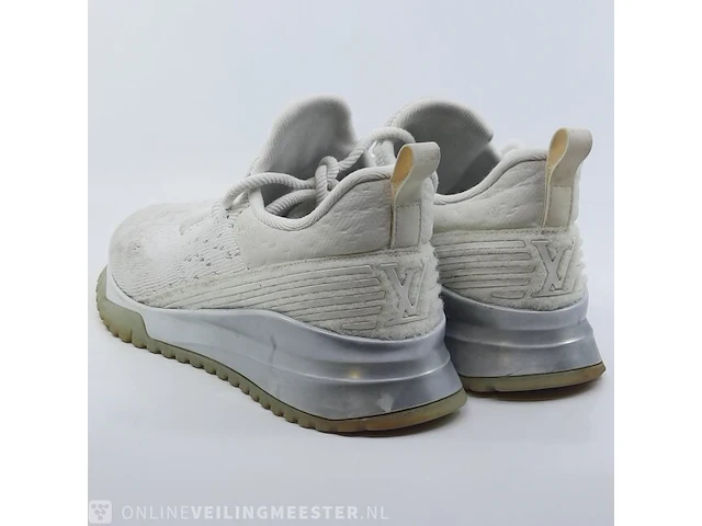 Paar schoenen louis vuitton - afbeelding 7 van  9