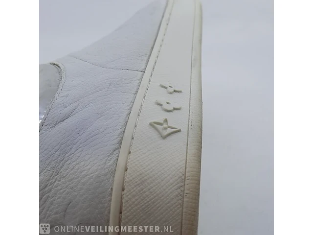 Paar schoenen, maat 10 louis vuitton, ms 1129 - afbeelding 2 van  10