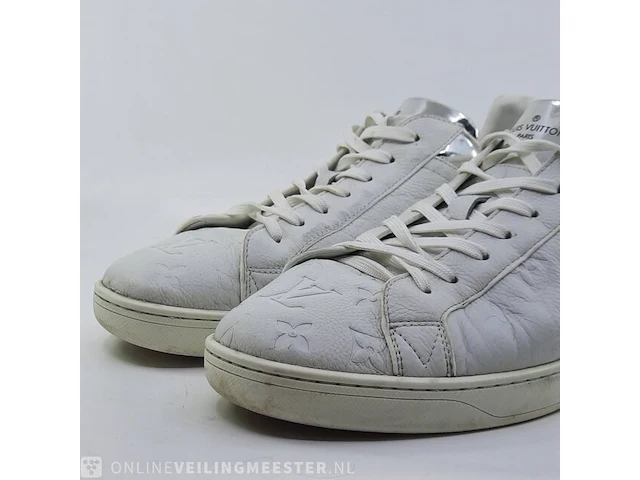 Paar schoenen, maat 10 louis vuitton, ms 1129 - afbeelding 3 van  10