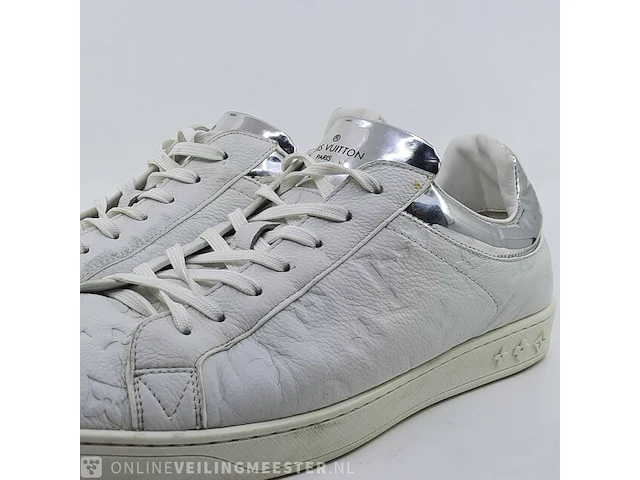 Paar schoenen, maat 10 louis vuitton, ms 1129 - afbeelding 4 van  10