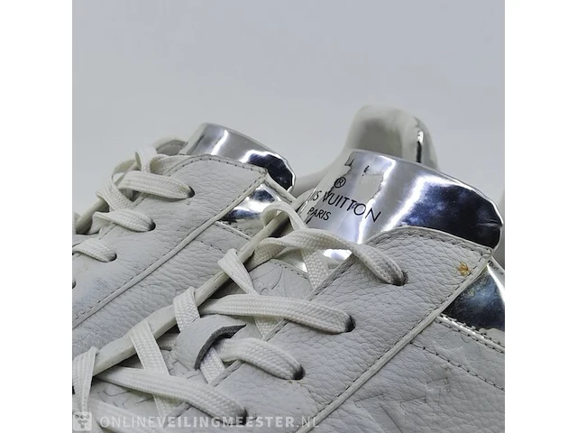 Paar schoenen, maat 10 louis vuitton, ms 1129 - afbeelding 5 van  10