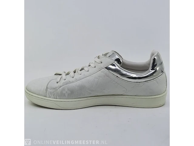 Paar schoenen, maat 10 louis vuitton, ms 1129 - afbeelding 6 van  10