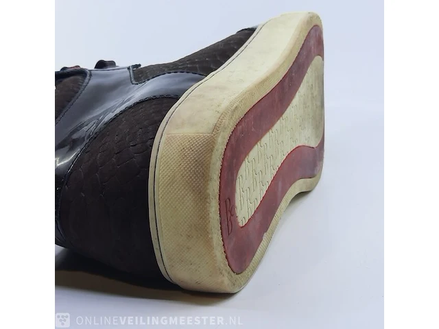 Paar schoenen, maat 10 royaums, m01brm - afbeelding 2 van  10