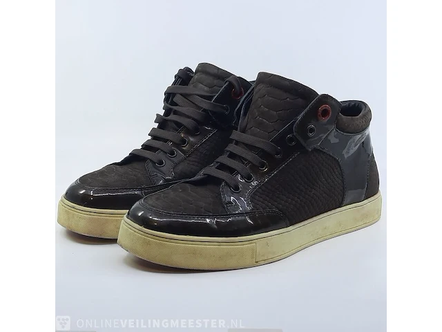 Paar schoenen, maat 10 royaums, m01brm - afbeelding 1 van  10