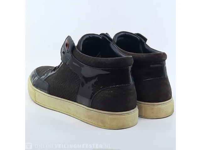 Paar schoenen, maat 10 royaums, m01brm - afbeelding 8 van  10