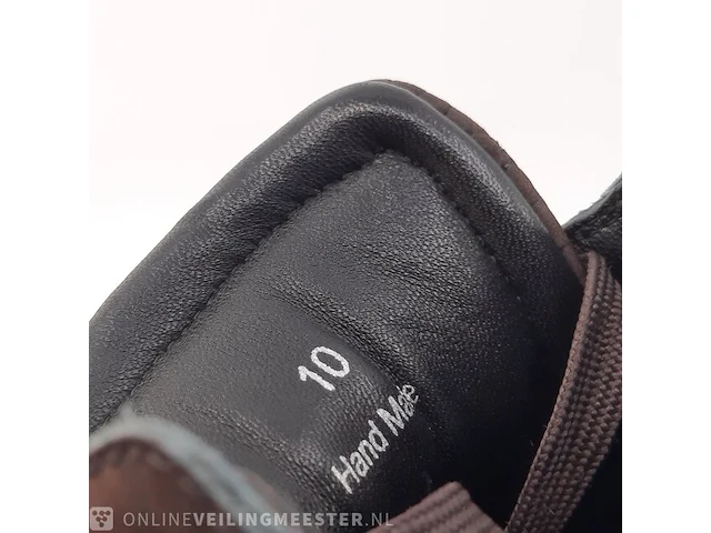 Paar schoenen, maat 10 royaums, m01brm - afbeelding 9 van  10