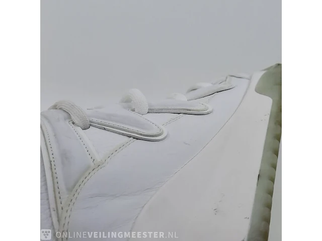Paar schoenen, maat 11 louis vuitton, zig zag sneaker - afbeelding 2 van  11