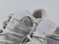Paar schoenen, maat 11 louis vuitton, zig zag sneaker - afbeelding 6 van  11