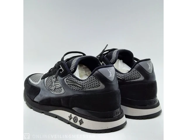 Paar schoenen, maat 11 louis vuitton - afbeelding 8 van  11