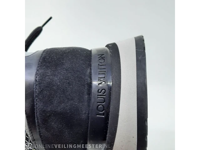 Paar schoenen, maat 11 louis vuitton - afbeelding 10 van  11