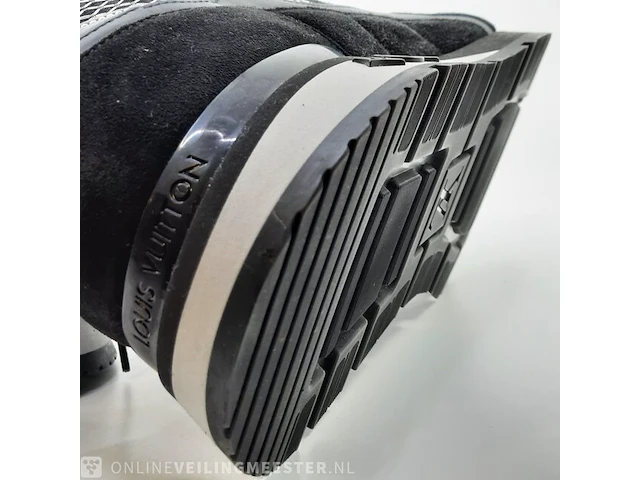 Paar schoenen, maat 11 louis vuitton - afbeelding 11 van  11
