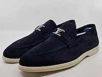 Paar schoenen, maat 11, louis vuitton - afbeelding 1 van  9
