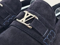 Paar schoenen, maat 11, louis vuitton - afbeelding 3 van  9