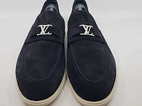 Paar schoenen, maat 11, louis vuitton - afbeelding 4 van  9