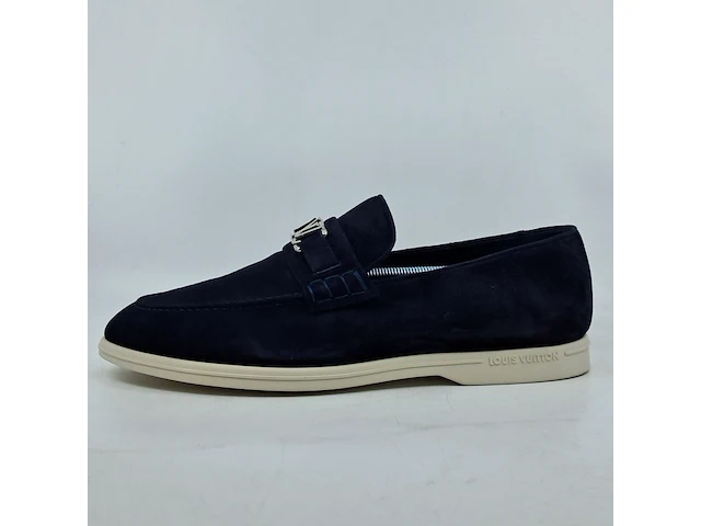 Paar schoenen, maat 11, louis vuitton - afbeelding 5 van  9