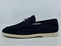 Paar schoenen, maat 11, louis vuitton - afbeelding 5 van  9