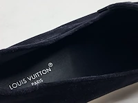 Paar schoenen, maat 11, louis vuitton - afbeelding 6 van  9