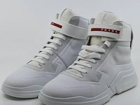 Paar schoenen, maat 11 prada, calzature uomo - afbeelding 1 van  10