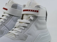 Paar schoenen, maat 11 prada, calzature uomo - afbeelding 4 van  10
