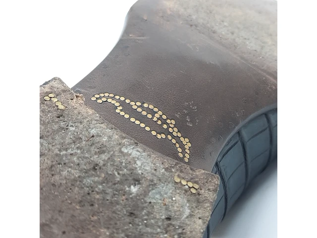Paar schoenen, maat 11 saint crispin's, 530t - afbeelding 3 van  12