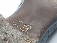 Paar schoenen, maat 11 saint crispin's, 530t - afbeelding 4 van  12