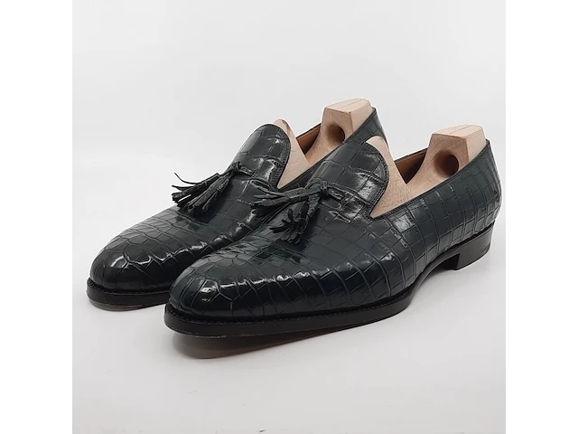 Paar schoenen, maat 11 saint crispin's, 530t - afbeelding 1 van  12