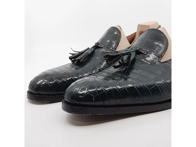 Paar schoenen, maat 11 saint crispin's, 530t - afbeelding 5 van  12