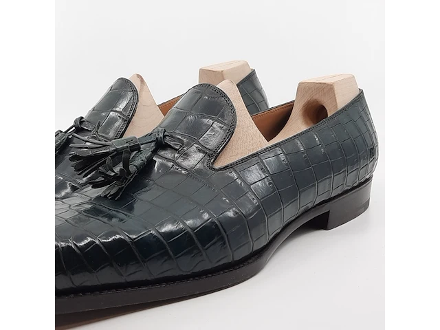 Paar schoenen, maat 11 saint crispin's, 530t - afbeelding 6 van  12