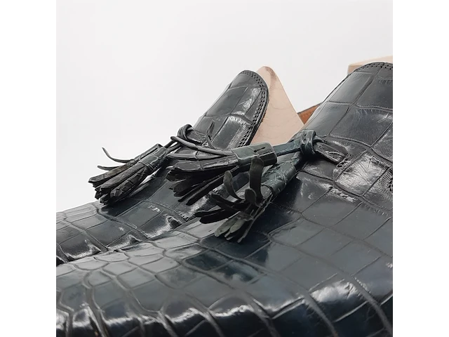 Paar schoenen, maat 11 saint crispin's, 530t - afbeelding 7 van  12