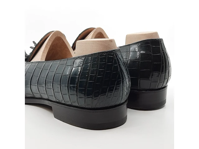 Paar schoenen, maat 11 saint crispin's, 530t - afbeelding 9 van  12