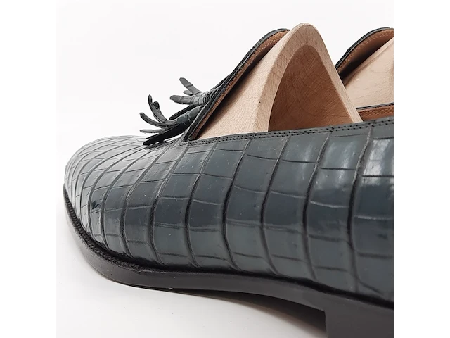 Paar schoenen, maat 11 saint crispin's, 530t - afbeelding 10 van  12