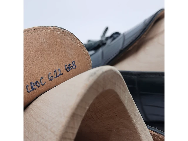 Paar schoenen, maat 11 saint crispin's, 530t - afbeelding 11 van  12
