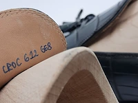 Paar schoenen, maat 11 saint crispin's, 530t - afbeelding 11 van  12