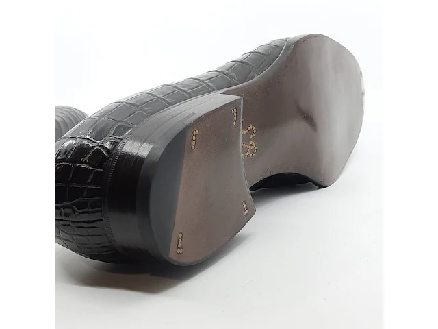 Paar schoenen, maat 11, saint crispin's, 530t - afbeelding 3 van  13