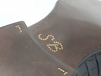 Paar schoenen, maat 11, saint crispin's, 530t - afbeelding 4 van  13