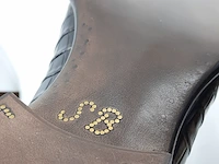 Paar schoenen, maat 11, saint crispin's, 530t - afbeelding 5 van  13