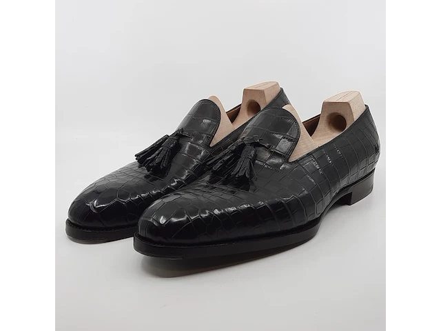 Paar schoenen, maat 11, saint crispin's, 530t - afbeelding 1 van  13