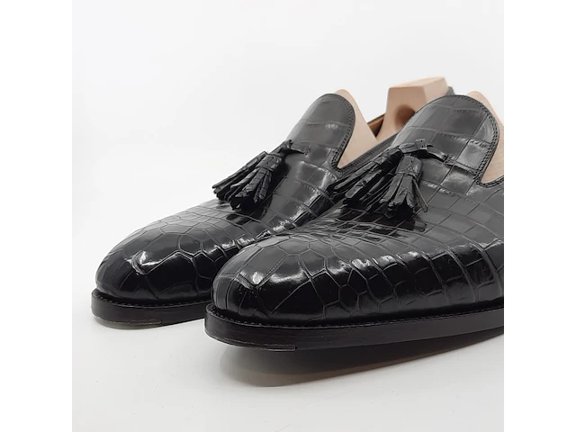 Paar schoenen, maat 11, saint crispin's, 530t - afbeelding 6 van  13