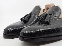 Paar schoenen, maat 11, saint crispin's, 530t - afbeelding 6 van  13