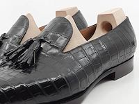 Paar schoenen, maat 11, saint crispin's, 530t - afbeelding 7 van  13