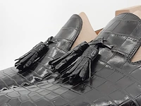 Paar schoenen, maat 11, saint crispin's, 530t - afbeelding 8 van  13