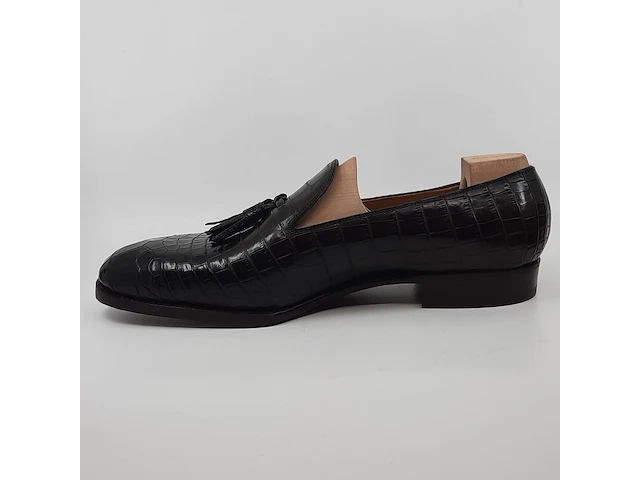 Paar schoenen, maat 11, saint crispin's, 530t - afbeelding 9 van  13