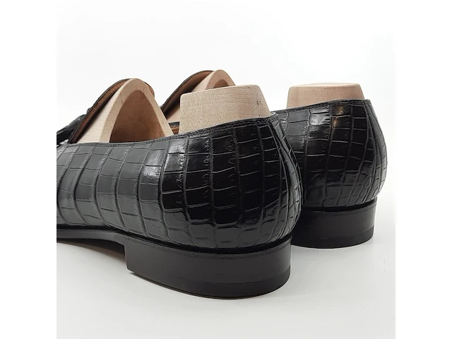 Paar schoenen, maat 11, saint crispin's, 530t - afbeelding 10 van  13