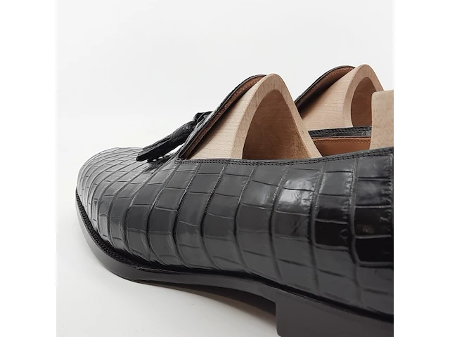 Paar schoenen, maat 11, saint crispin's, 530t - afbeelding 11 van  13