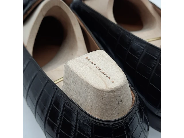 Paar schoenen, maat 11, saint crispin's, 530t - afbeelding 12 van  13
