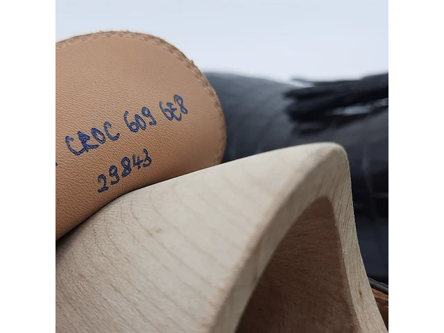 Paar schoenen, maat 11, saint crispin's, 530t - afbeelding 13 van  13
