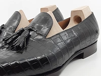 Paar schoenen, maat 11, saint crispin's, 530t - afbeelding 5 van  13